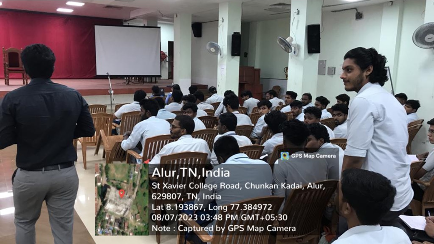 Seminar on Innovation/Prototype Validation